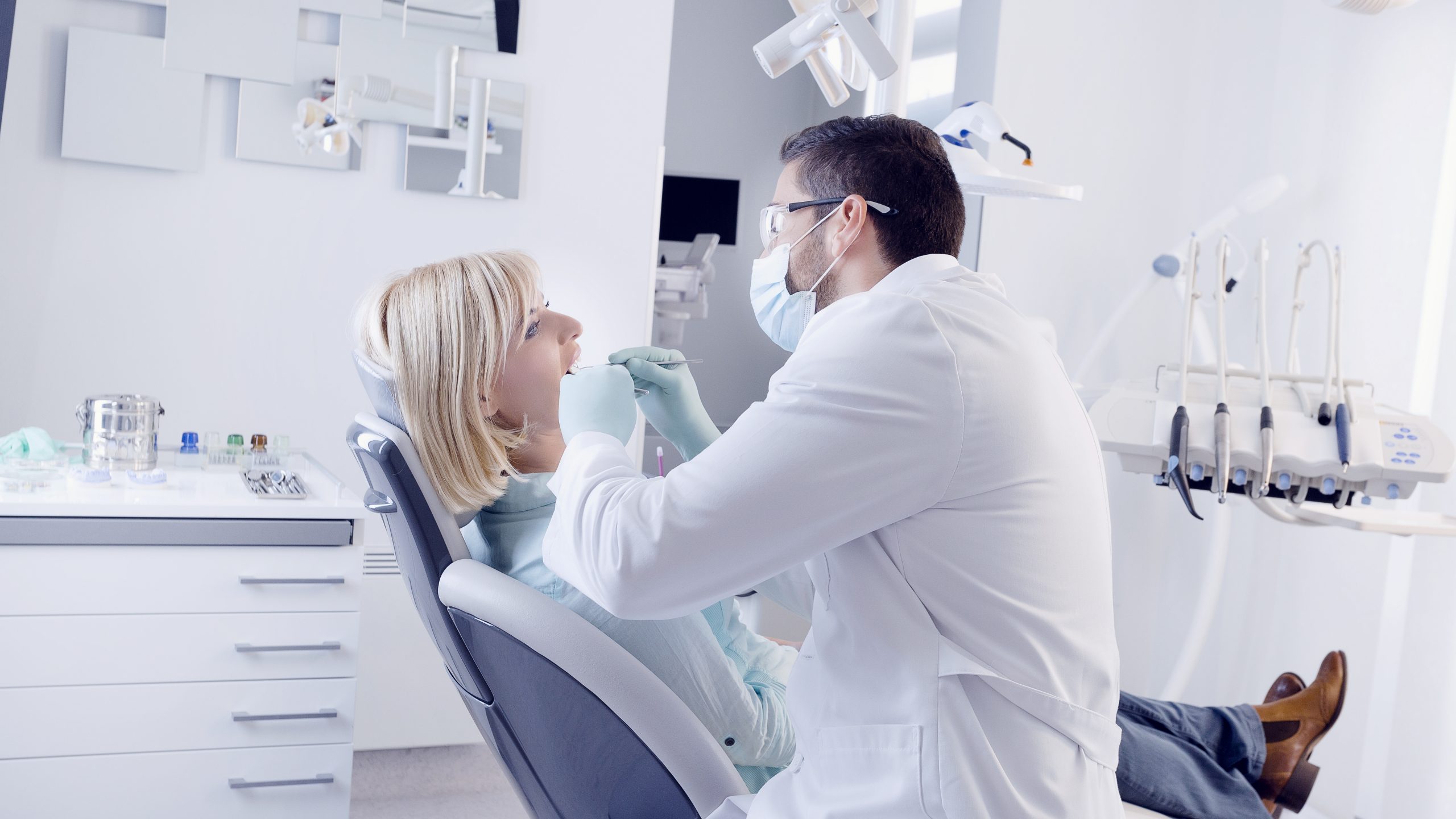 Dentist in Chester, SC