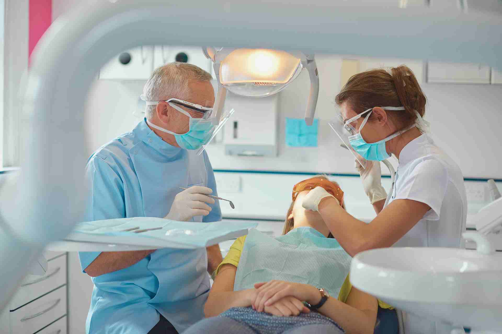 Dentist in Chester, SC